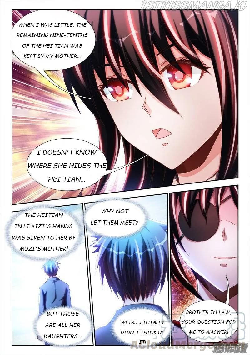 My Cultivator Girlfriend Chapter 239 7